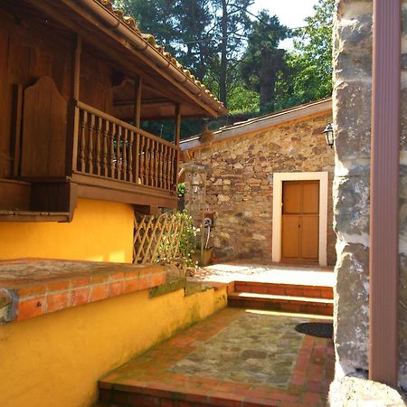 Fancornio Rural Villa Zancornio Екстериор снимка