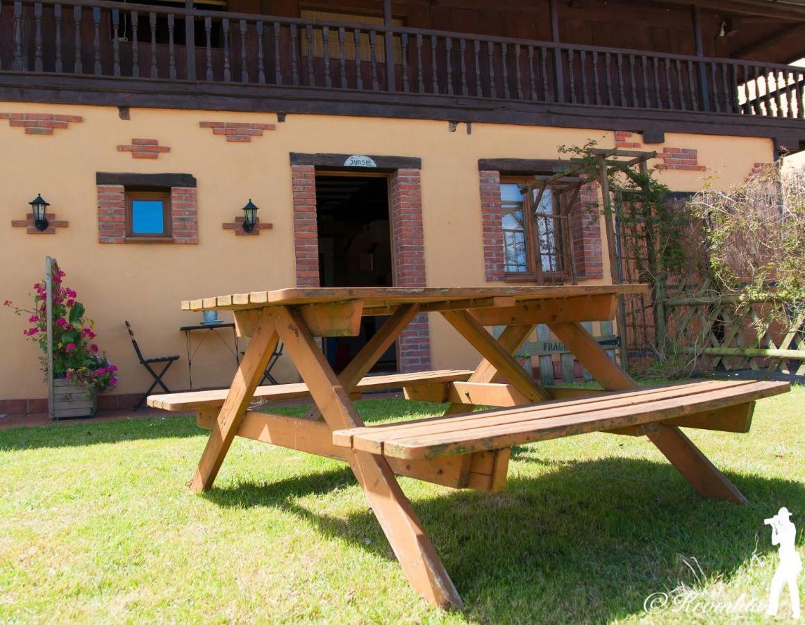 Fancornio Rural Villa Zancornio Екстериор снимка