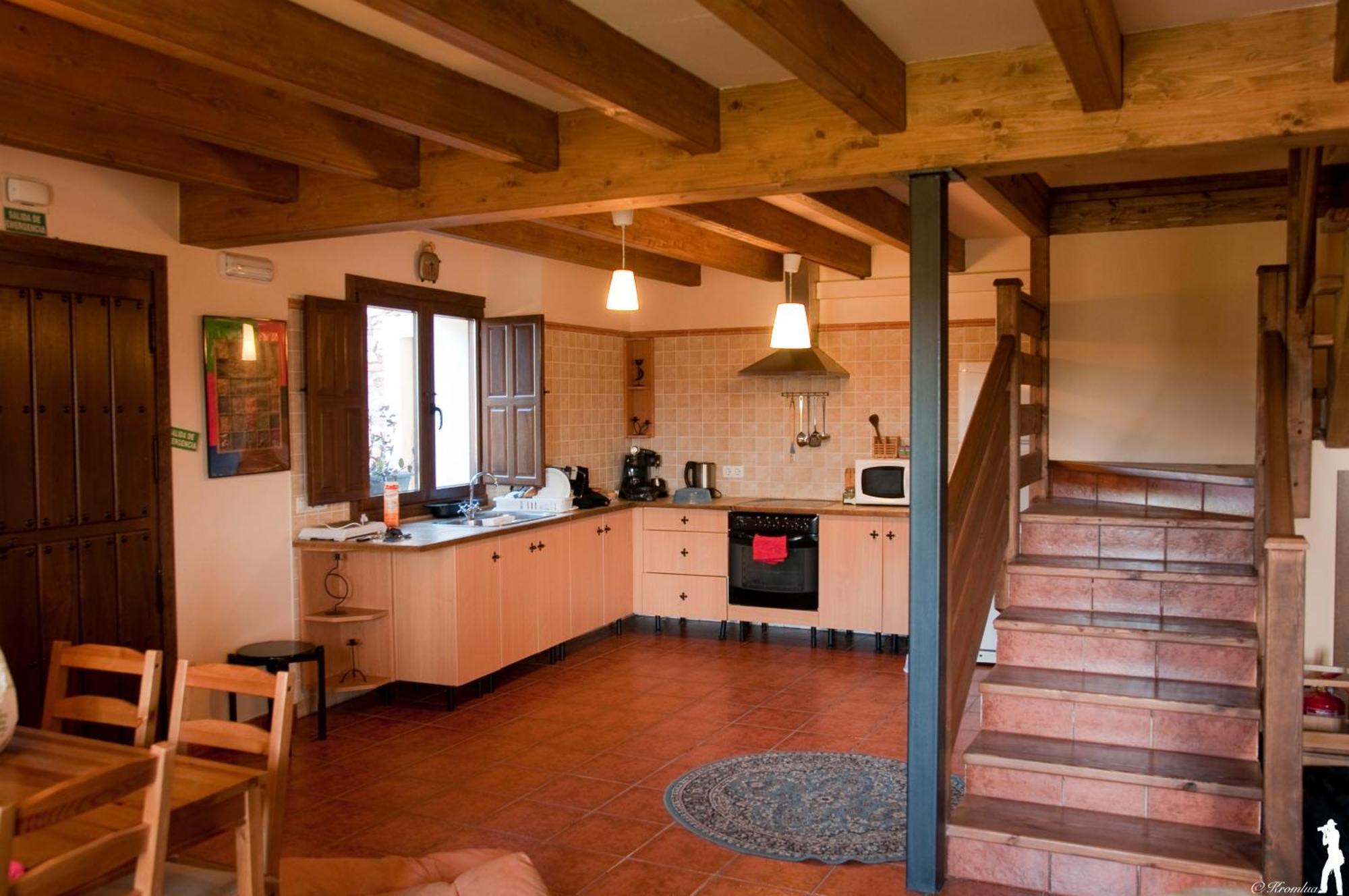 Fancornio Rural Villa Zancornio Стая снимка