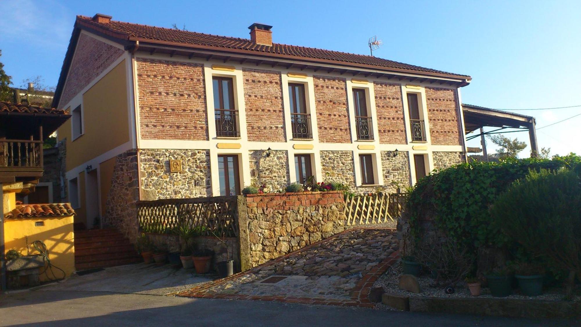 Fancornio Rural Villa Zancornio Стая снимка
