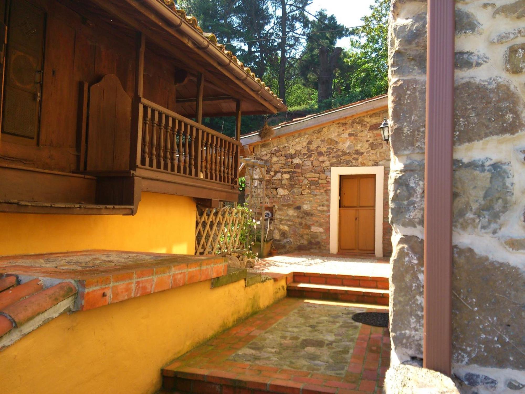 Fancornio Rural Villa Zancornio Екстериор снимка