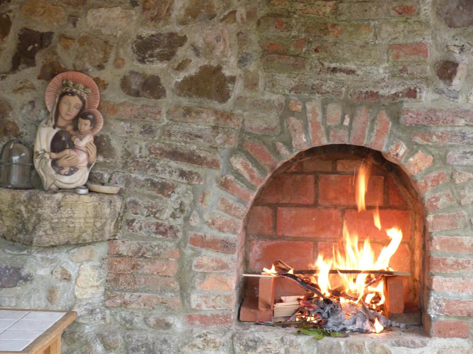 Fancornio Rural Villa Zancornio Екстериор снимка