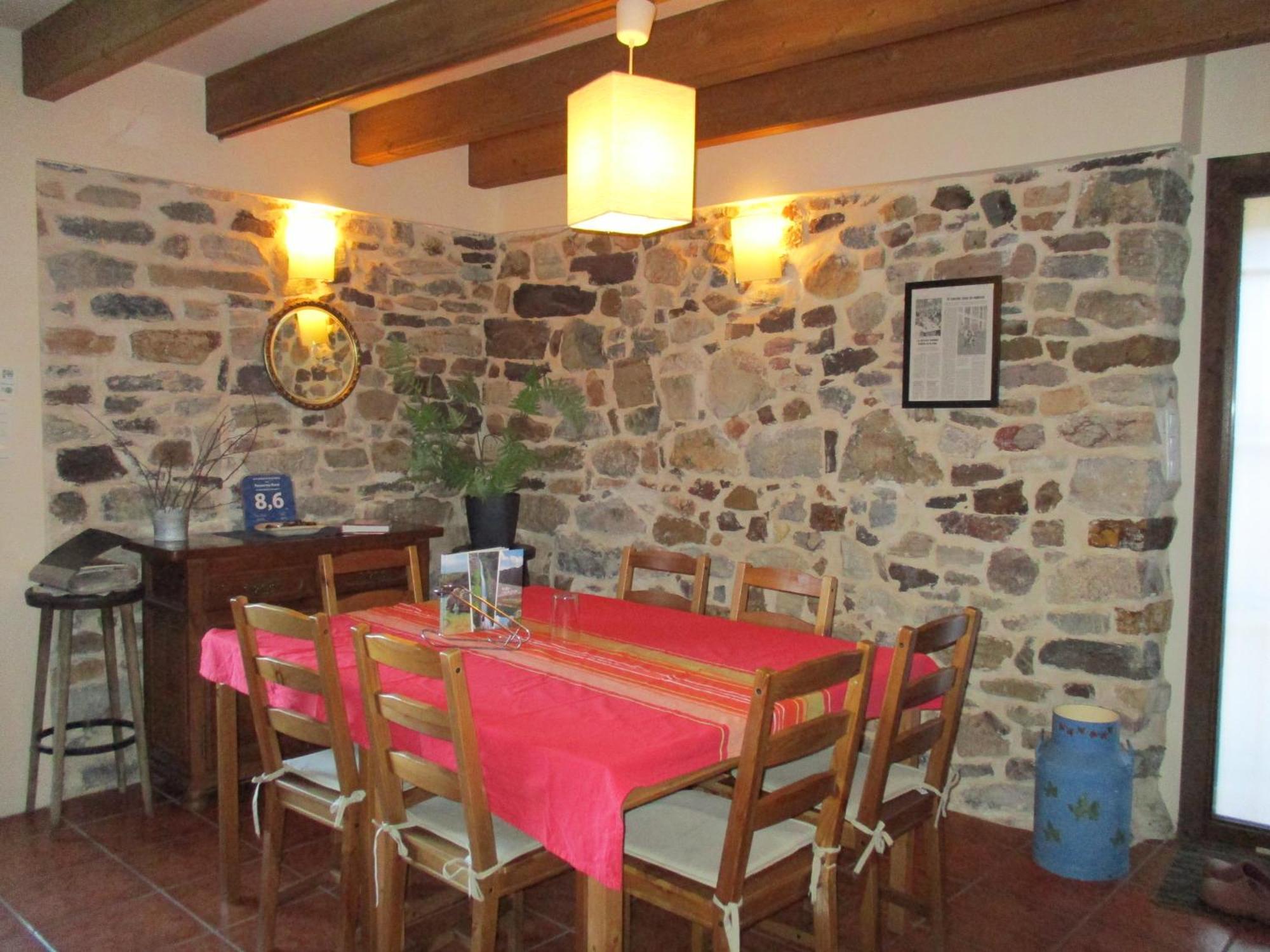 Fancornio Rural Villa Zancornio Екстериор снимка