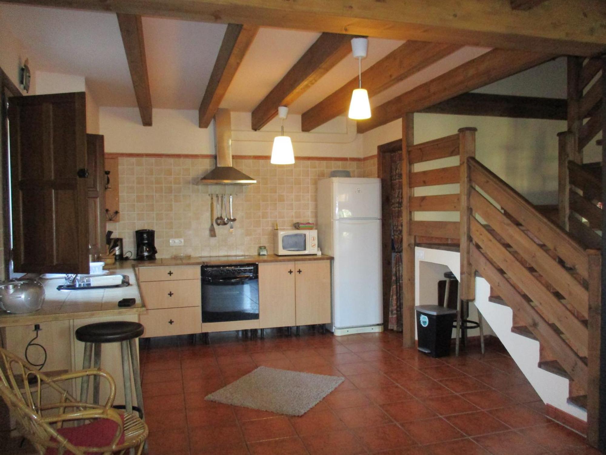 Fancornio Rural Villa Zancornio Екстериор снимка