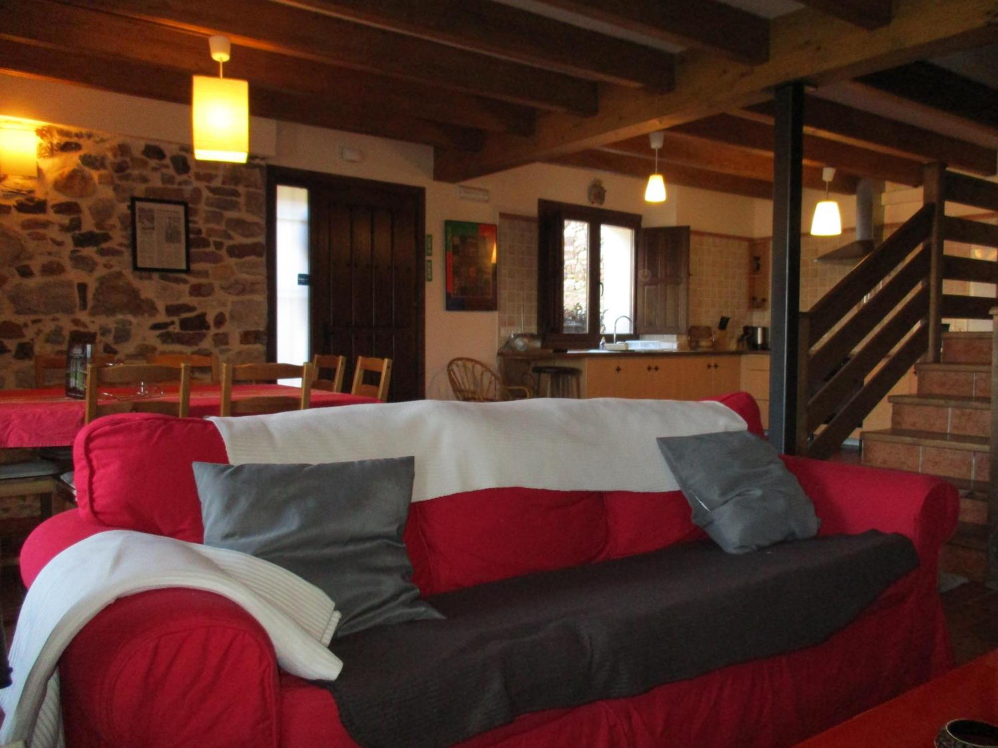 Fancornio Rural Villa Zancornio Екстериор снимка