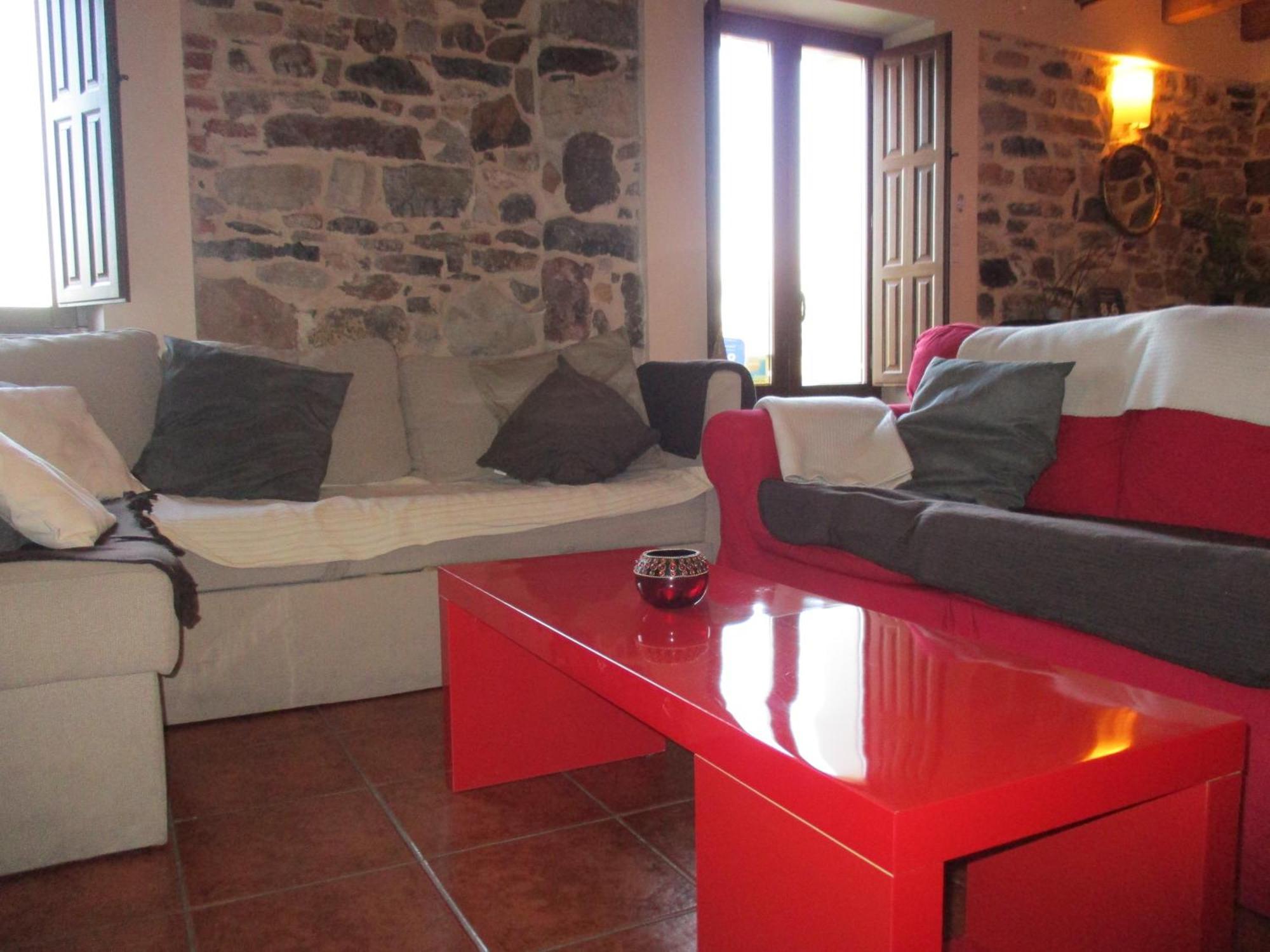 Fancornio Rural Villa Zancornio Екстериор снимка