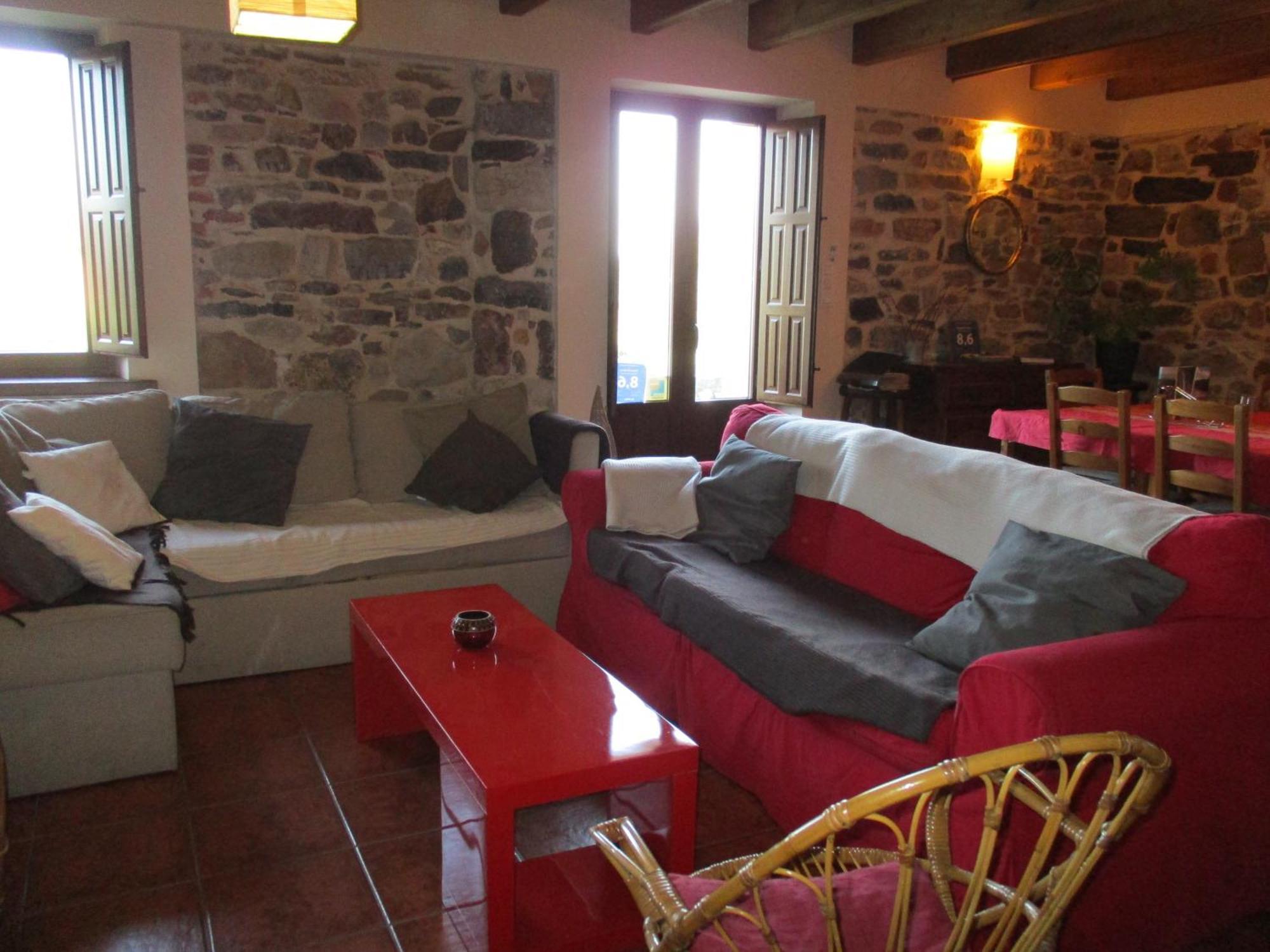 Fancornio Rural Villa Zancornio Екстериор снимка