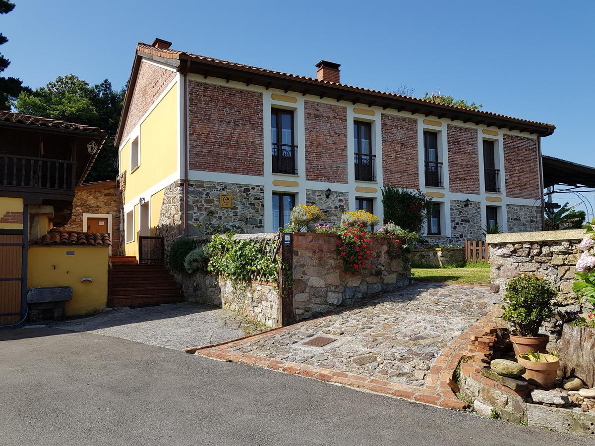 Fancornio Rural Villa Zancornio Екстериор снимка