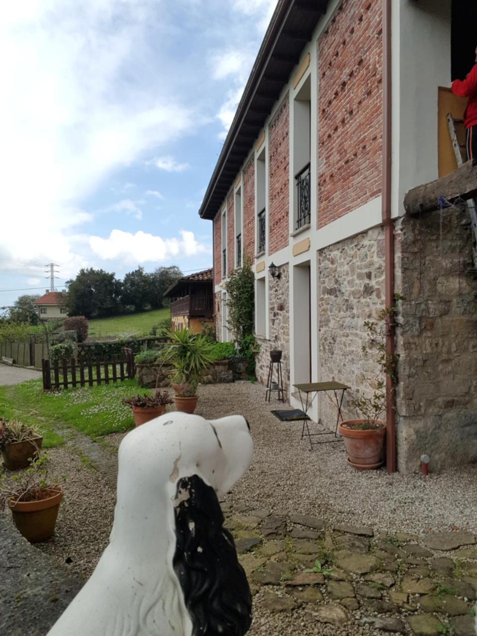 Fancornio Rural Villa Zancornio Екстериор снимка