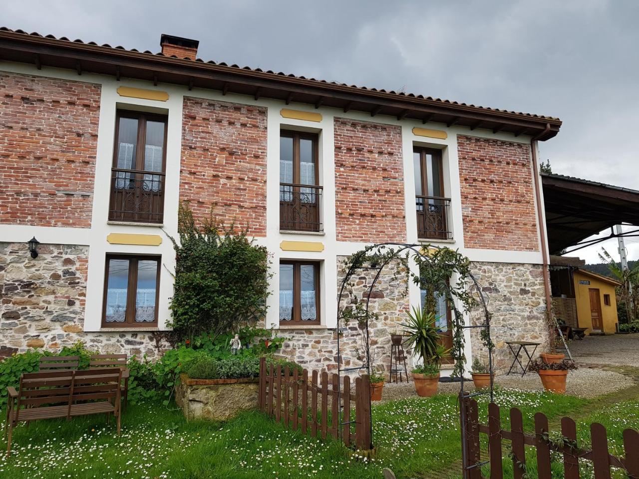 Fancornio Rural Villa Zancornio Екстериор снимка